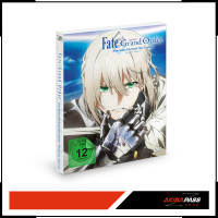Fate/Grand Order THE MOVIE Divine Realm of the Round Table: Camelot Wandering; Agateram (DVD)