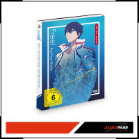 Free! the Final Stroke - the First Volume (DVD)