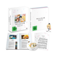 Shigatsu Wa Kimi No Uso - Sekunden in Moll - Komplettbox (BD)