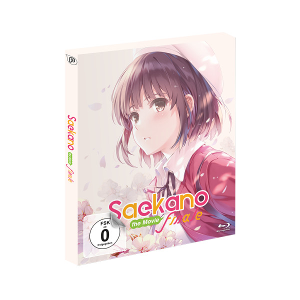 Saekano the Movie: finale - (Blu-ray)