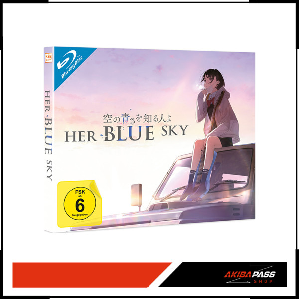 Her Blue Sky (BD)