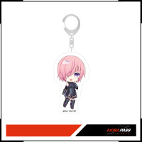 Fate/Grand Order Absolute Demonic Front: Babylonia - Acrylic Keychain Mash