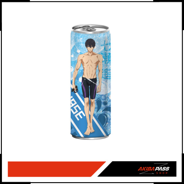 Free! Dive to the Future - Energy Drink - Haruka
