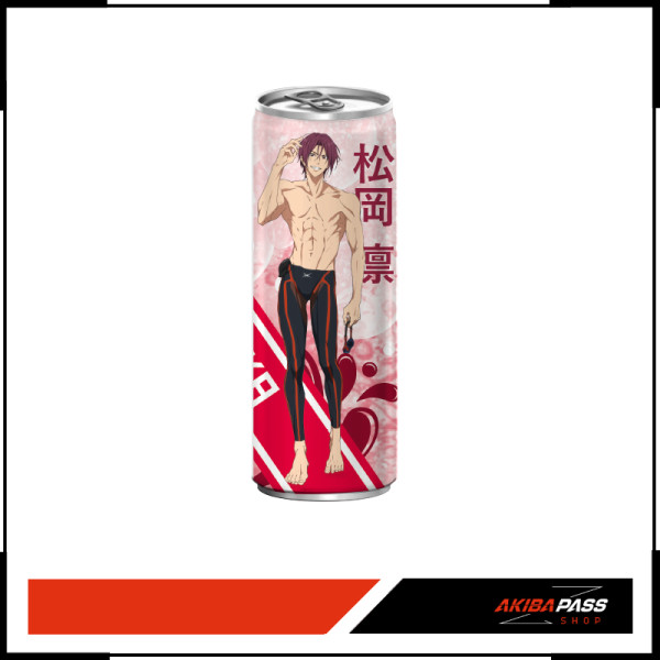 Free! Dive to the Future - Energy Drink - Rin