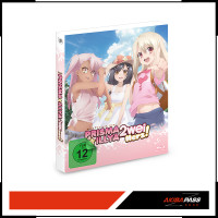 Fate/kaleid liner PRISMA ILLYA 2wei Herz! - Season 3 - Komplettbox (BD)