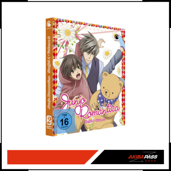 Junjo Romantica  - 1. Season - Vol. 2 (DVD)