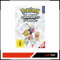 Pokémon - Staffel 10: Diamant und Perl (DVD)