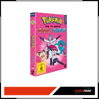 Pokémon - Staffel 9: Rubin und Saphir (DVD)