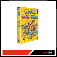 Pokémon - Staffel 8: Rubin und Saphir (DVD)