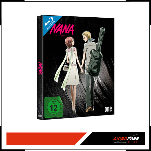 NANA - The BLAST! Edition Vol. 1 (BD)