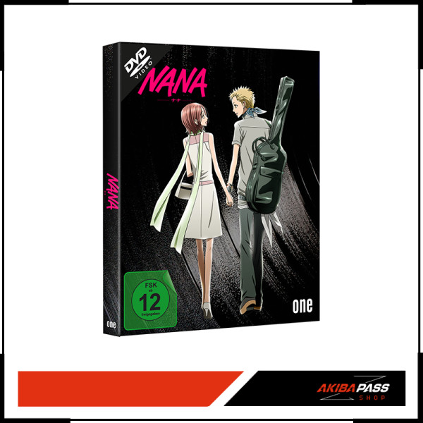 NANA - The BLAST! Edition Vol. 1 (DVD)