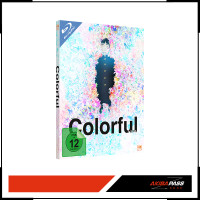 Colorful - Collectors Edition (BD)