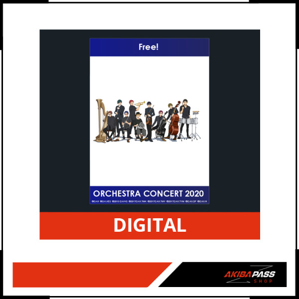 Free! Orchestra Concert 2020 (DIGITAL)