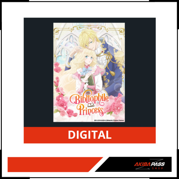 Bibliophile Princess (OmU) - Season 1 (DIGITAL)