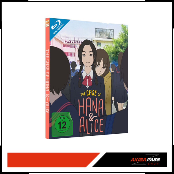 The Case of Hana and Alice (BD)