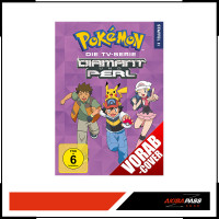 Pokémon - Staffel 11: Diamant und Perl (DVD)