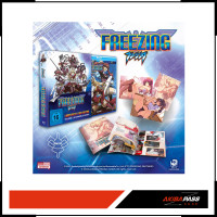 Freezing - Vol. 1 mit Sammelschuber - Limited Edition (BD)