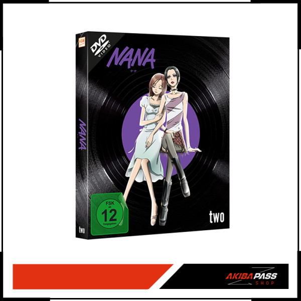 NANA - The Blast! Edition Vol. 2 (BD)