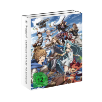 Granblue Fantasy - Komplett-Set - Vol. 1-2 (DVD)