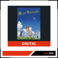 Blue Thermal (DIGITAL)