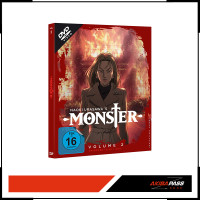 MONSTER - Vol. 1 (DVD)
