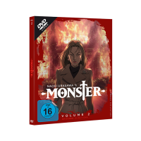 MONSTER - Vol. 2 im Steelbook (DVD)