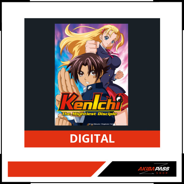 Kenichi (OmU) - Season 1.1 (DIGITAL)