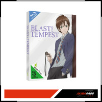 Blast of Tempest - Vol. 1 (BD)