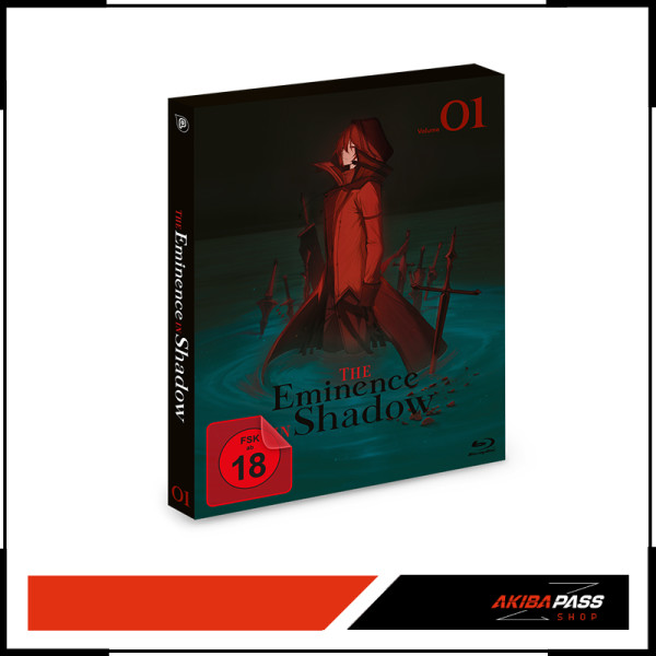 The Eminence in Shadow - Vol. 1 (BD)