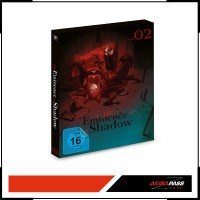 The Eminence in Shadow - Vol. 2 (BD) - EARLY BIRD -