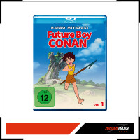 Future Boy Conan - Vol. 1 mit Sammelschuber - Limited...