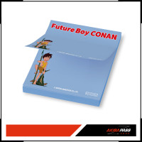 [Goodie] Future Boy Conan Vol. 1 - Haftnotizblock