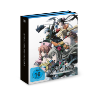 Magical Girl Spec-Ops Asuka - Season 1 - Komplett-Set -...