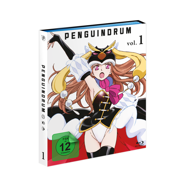 Penguindrum - Vol. 1 (Blu-ray)