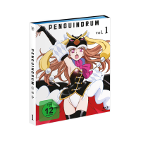 Penguindrum - Vol. 1 (Blu-ray)