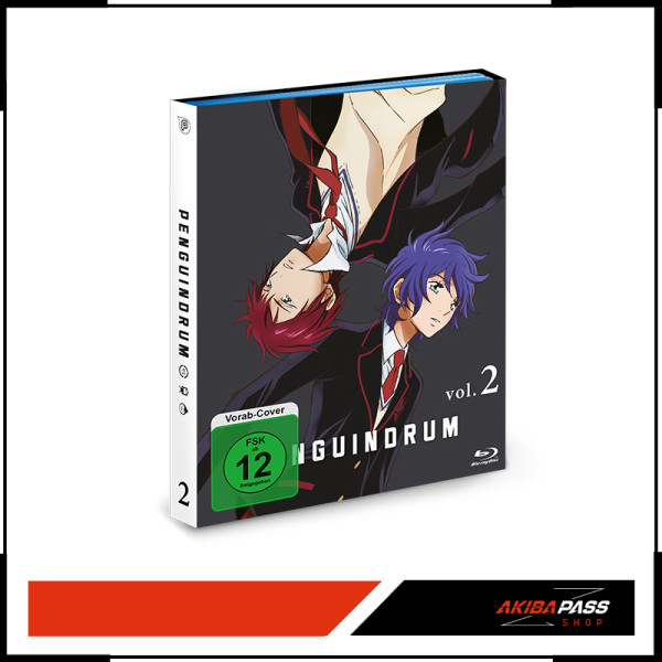 Penguindrum - Vol. 2 (Blu-ray)