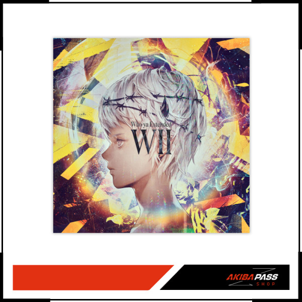 Who-ya Extended - 2ndalbum「WⅡ」 - CD