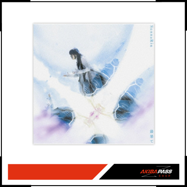 SennaRin - 最果て / Saihate - CD & Blu-ray