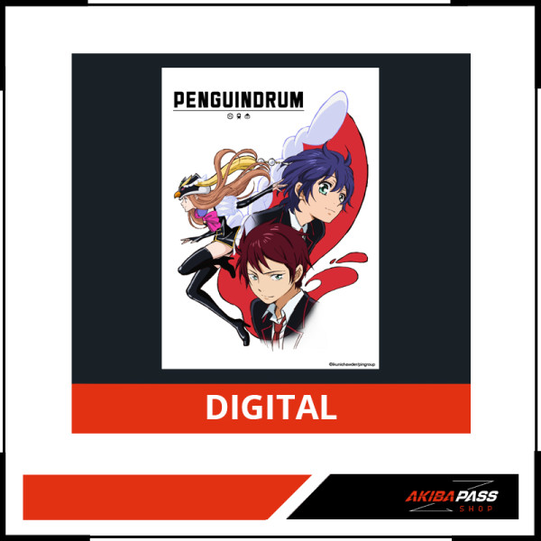 Penguindrum (OmU) - Season 1.1 (DIGITAL - Kaufversion)