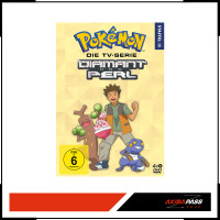 Pokémon - Staffel 13: Diamant und Perl (DVD)