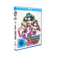 Freezing Vibration - Vol. 2 - Limited Edition (Blu-ray)