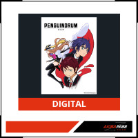 Penguindrum (OmU) - Season 1.2 (DIGITAL - Kaufversion)