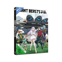 Giant Beasts of Ars - Vol. 1 (Blu-ray)