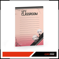[Goodie] Spy Classroom - Vol. 1 - DIN A6 Notizblock