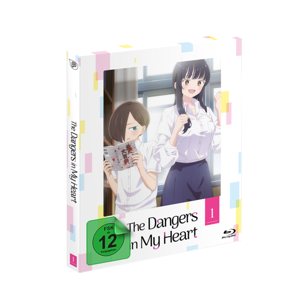 The Dangers in My Heart - Vol. 1 (Blu-ray)