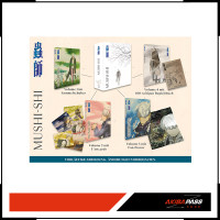 Mushi-Shi - Volume 1 - Limited Edition inkl. Sammelschuber (Blu-ray)