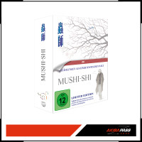 Mushi-Shi - Volume 1 - Limited Edition inkl. Sammelschuber (DVD)