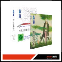 Mushi-Shi - Volume 1 - Limited Edition inkl. Sammelschuber (DVD)