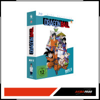 Dragonball - TV-Serie - Box Vol.6 (Blu-ray)