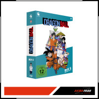 Dragonball - TV-Serie - Box Vol.6 (4 DVDs) - NEU